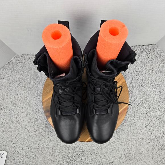 Nike Mens 13 SFB Field 2 8" Gore-Tex GTX Black Leather Tactical Boot AQ1199-001 - Picture 6 of 14